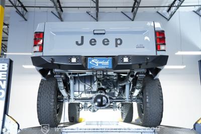 1990 Jeep Comanche Pioneer 4X4