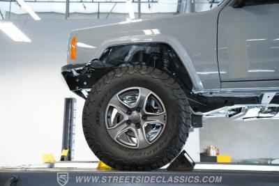 1990 Jeep Comanche Pioneer 4X4