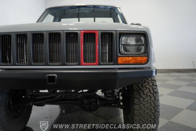 1990 Jeep Comanche Pioneer 4X4