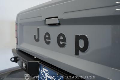 1990 Jeep Comanche Pioneer 4X4