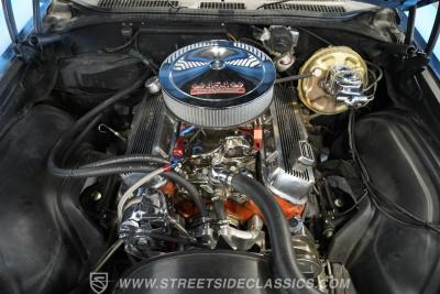 1970 Chevrolet Monte Carlo SS Tribute