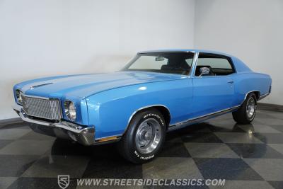 1970 Chevrolet Monte Carlo SS Tribute