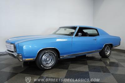 1970 Chevrolet Monte Carlo SS Tribute