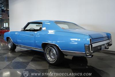 1970 Chevrolet Monte Carlo SS Tribute