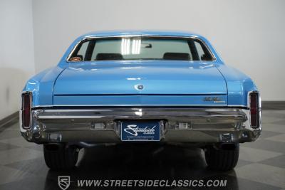 1970 Chevrolet Monte Carlo SS Tribute