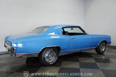 1970 Chevrolet Monte Carlo SS Tribute