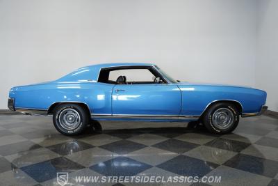1970 Chevrolet Monte Carlo SS Tribute