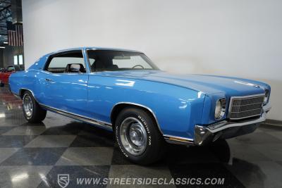 1970 Chevrolet Monte Carlo SS Tribute