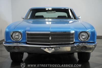 1970 Chevrolet Monte Carlo SS Tribute