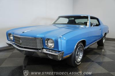 1970 Chevrolet Monte Carlo SS Tribute
