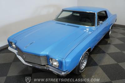 1970 Chevrolet Monte Carlo SS Tribute