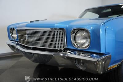 1970 Chevrolet Monte Carlo SS Tribute