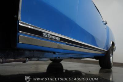 1970 Chevrolet Monte Carlo SS Tribute