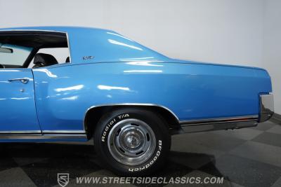 1970 Chevrolet Monte Carlo SS Tribute