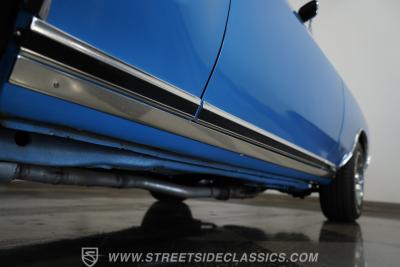 1970 Chevrolet Monte Carlo SS Tribute