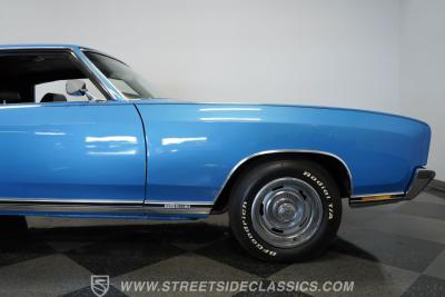 1970 Chevrolet Monte Carlo SS Tribute