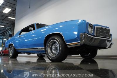 1970 Chevrolet Monte Carlo SS Tribute
