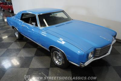 1970 Chevrolet Monte Carlo SS Tribute