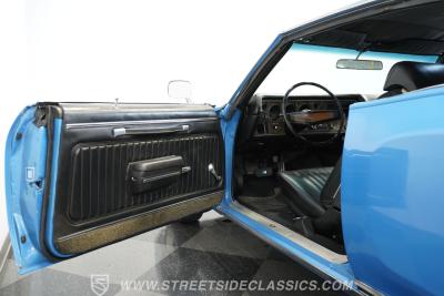 1970 Chevrolet Monte Carlo SS Tribute