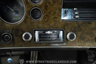 1970 Chevrolet Monte Carlo SS Tribute