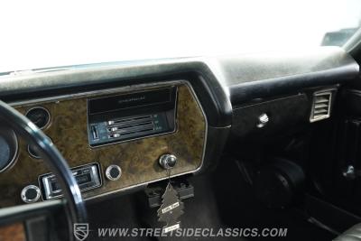 1970 Chevrolet Monte Carlo SS Tribute