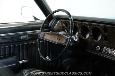 1970 Chevrolet Monte Carlo SS Tribute