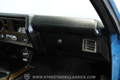 1970 Chevrolet Monte Carlo SS Tribute