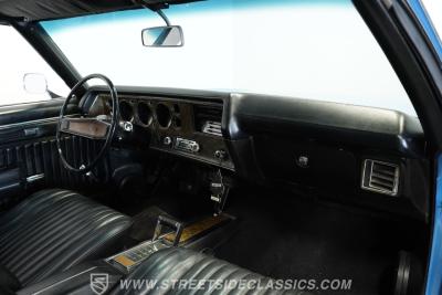 1970 Chevrolet Monte Carlo SS Tribute