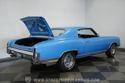 1970 Chevrolet Monte Carlo SS Tribute