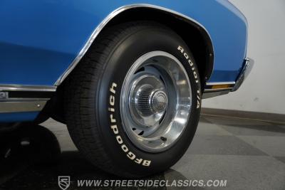 1970 Chevrolet Monte Carlo SS Tribute