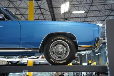 1970 Chevrolet Monte Carlo SS Tribute