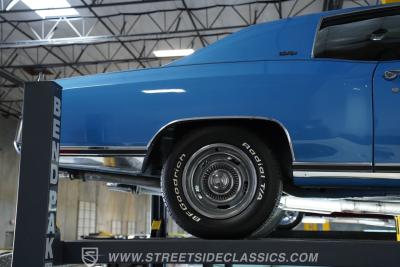 1970 Chevrolet Monte Carlo SS Tribute