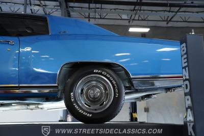 1970 Chevrolet Monte Carlo SS Tribute