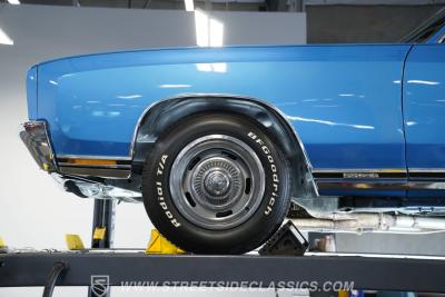 1970 Chevrolet Monte Carlo SS Tribute