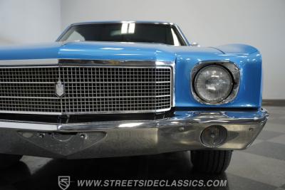 1970 Chevrolet Monte Carlo SS Tribute