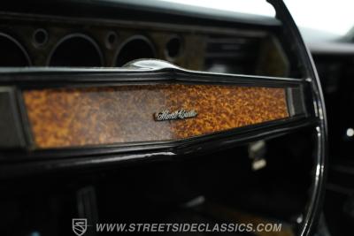 1970 Chevrolet Monte Carlo SS Tribute