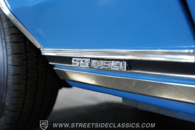 1970 Chevrolet Monte Carlo SS Tribute