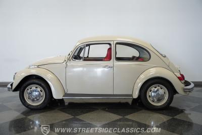 1970 Volkswagen Beetle