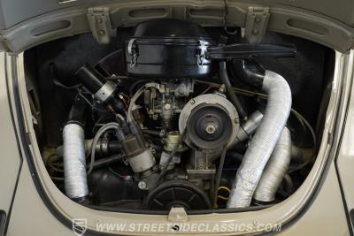 1970 Volkswagen Beetle