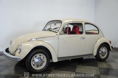 1970 Volkswagen Beetle