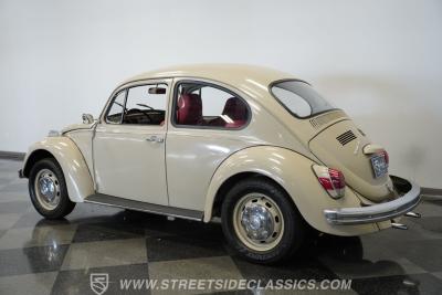 1970 Volkswagen Beetle