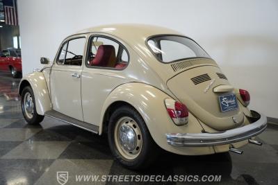 1970 Volkswagen Beetle