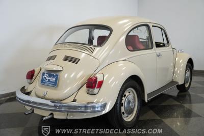 1970 Volkswagen Beetle