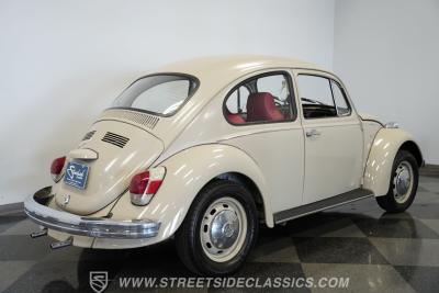 1970 Volkswagen Beetle