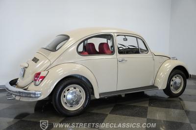 1970 Volkswagen Beetle