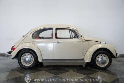 1970 Volkswagen Beetle