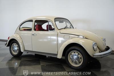 1970 Volkswagen Beetle