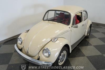 1970 Volkswagen Beetle