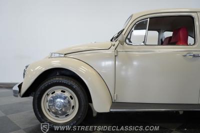 1970 Volkswagen Beetle