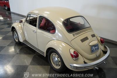 1970 Volkswagen Beetle